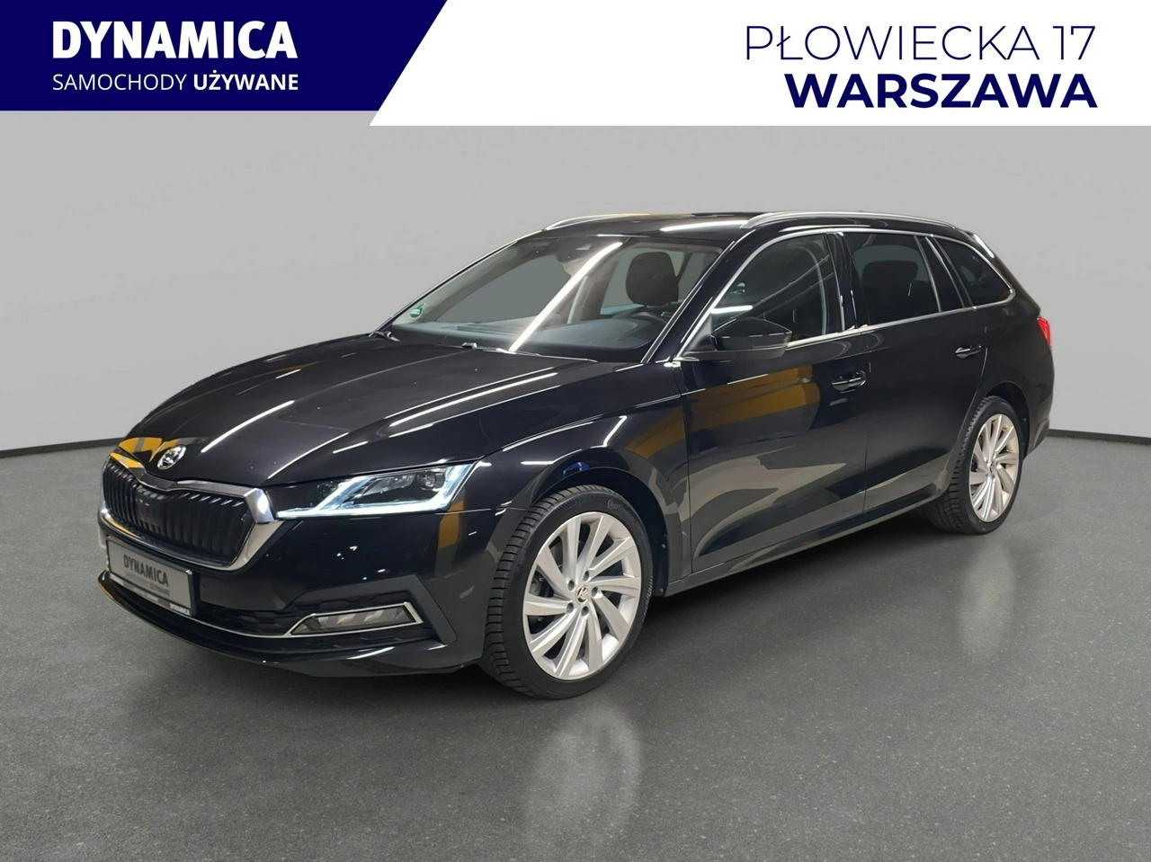 Skoda Octavia - Zdjęcie 2