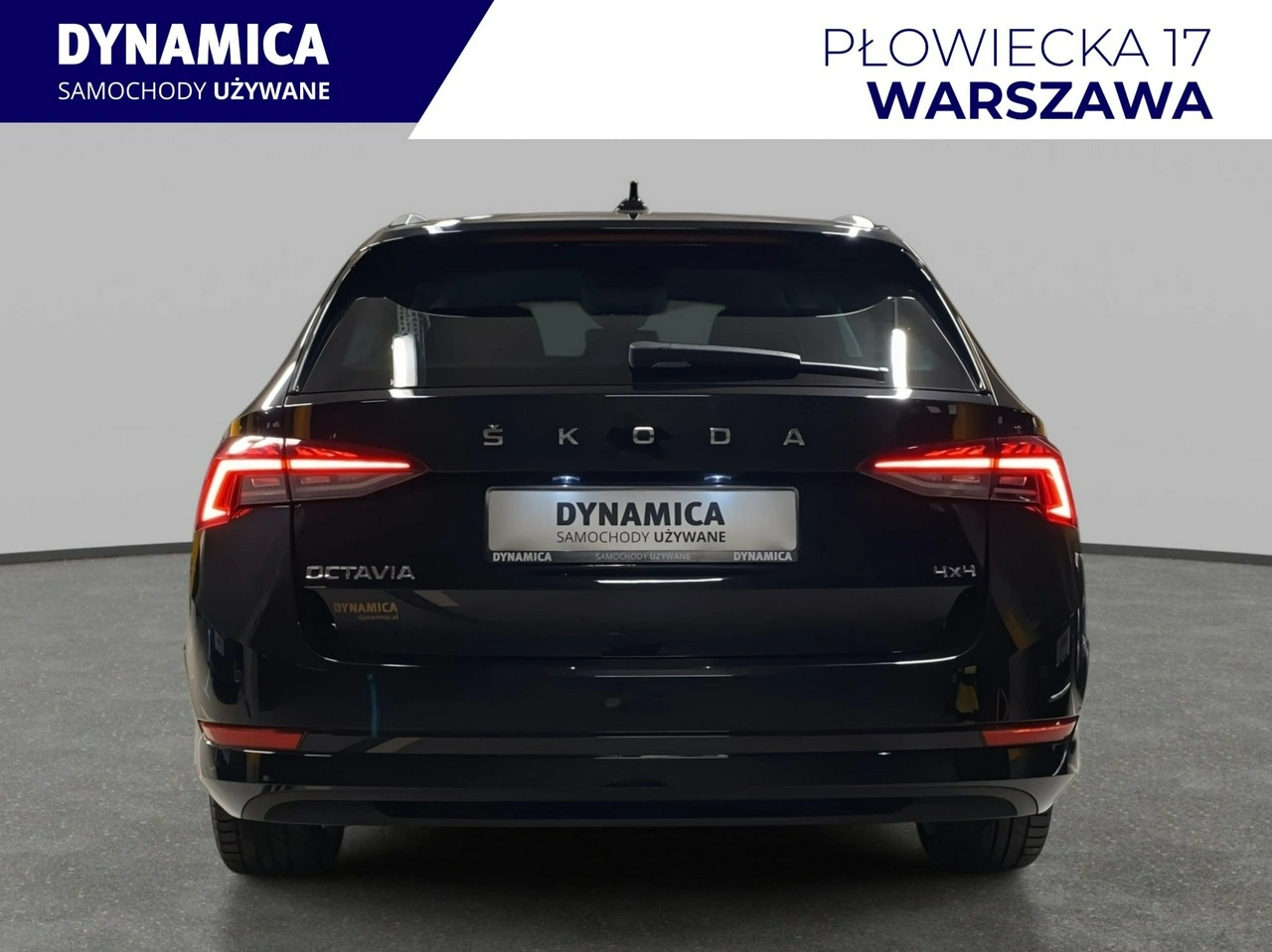 Skoda Octavia - Zdjęcie 5