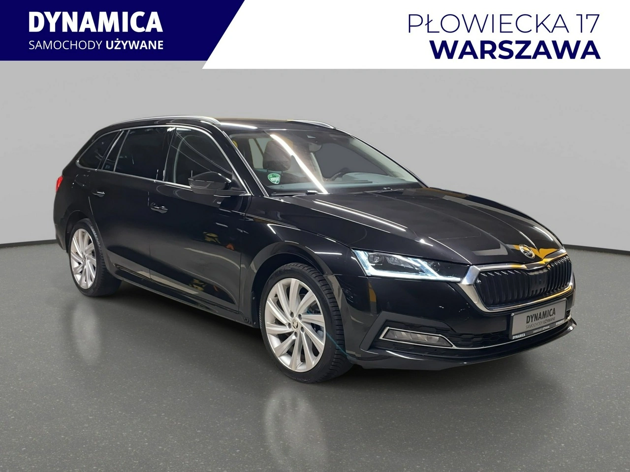 Skoda Octavia - Główne zdjęcie