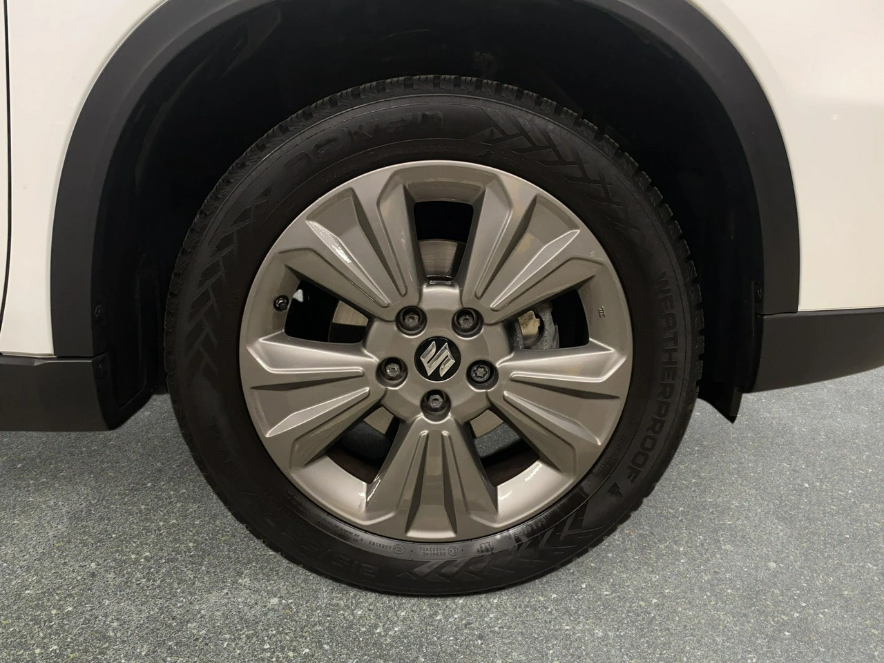 Suzuki Vitara - Zdjęcie 9