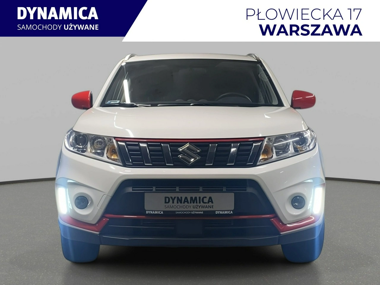 Suzuki Vitara - Zdjęcie 1