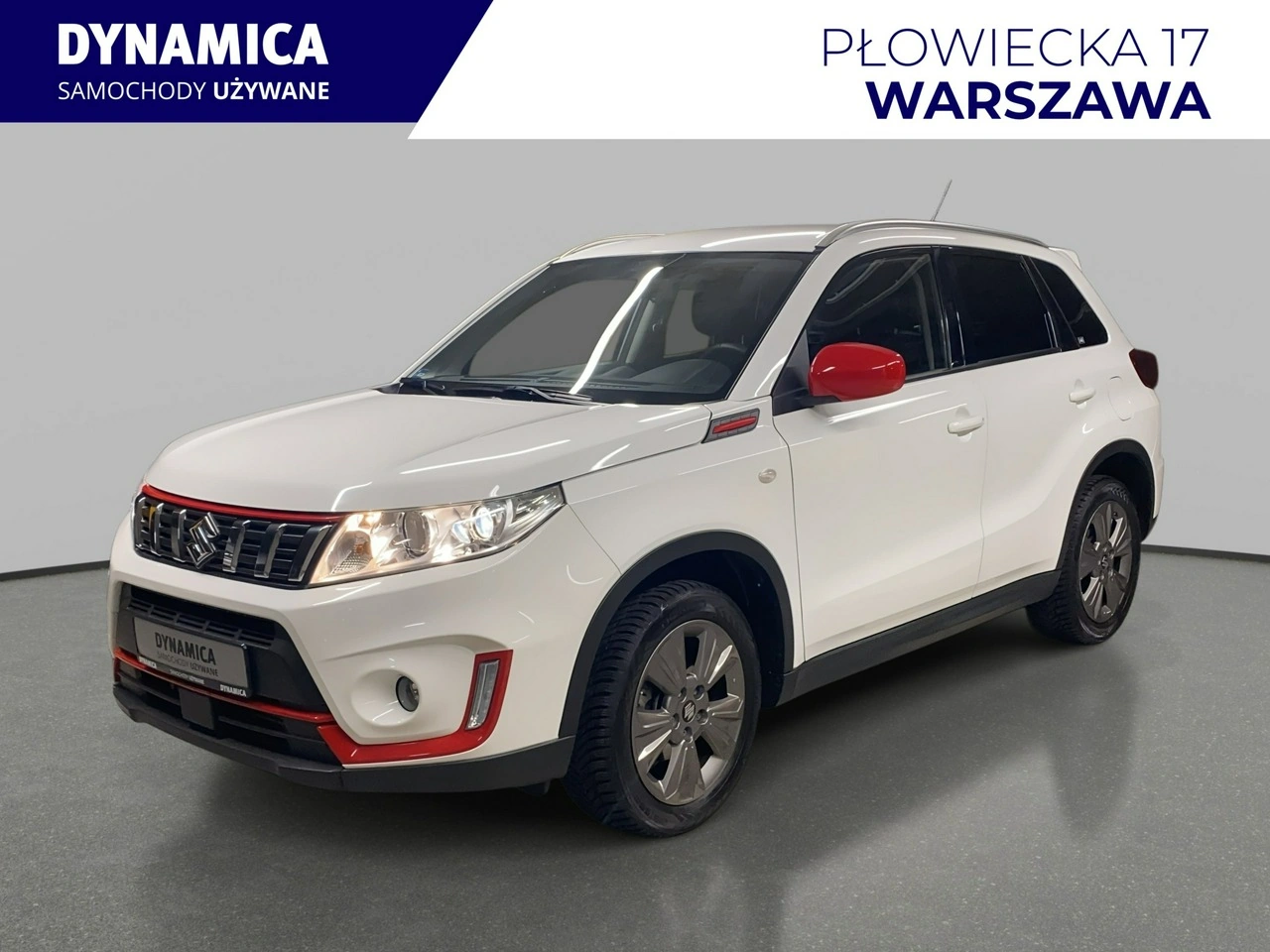 Suzuki Vitara - Zdjęcie 2