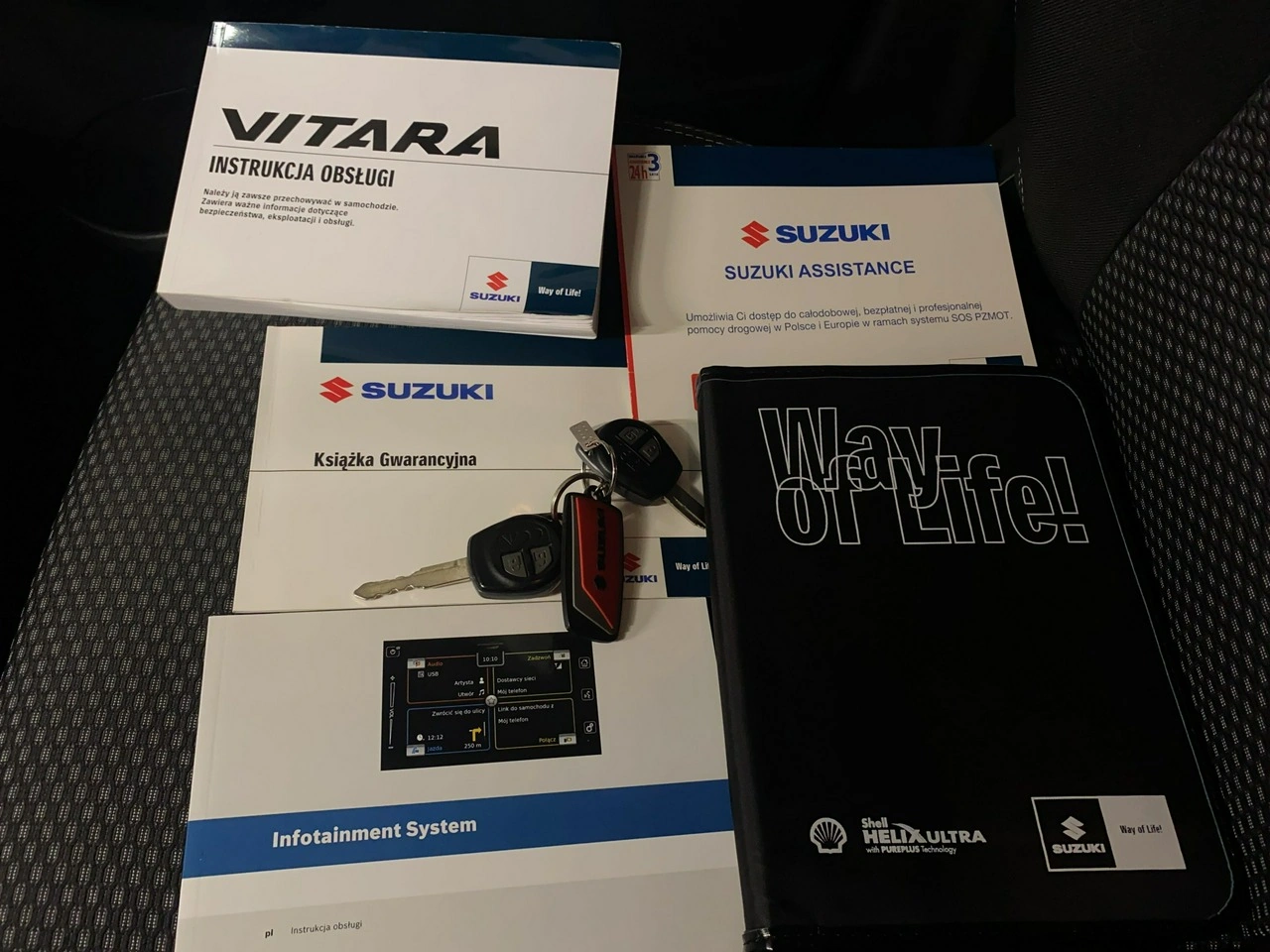 Suzuki Vitara - Zdjęcie 38