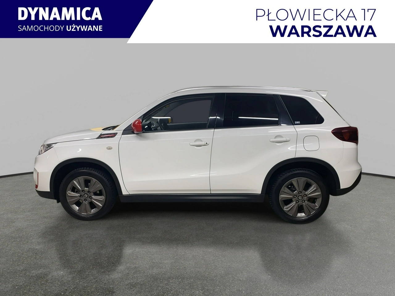 Suzuki Vitara - Zdjęcie 3