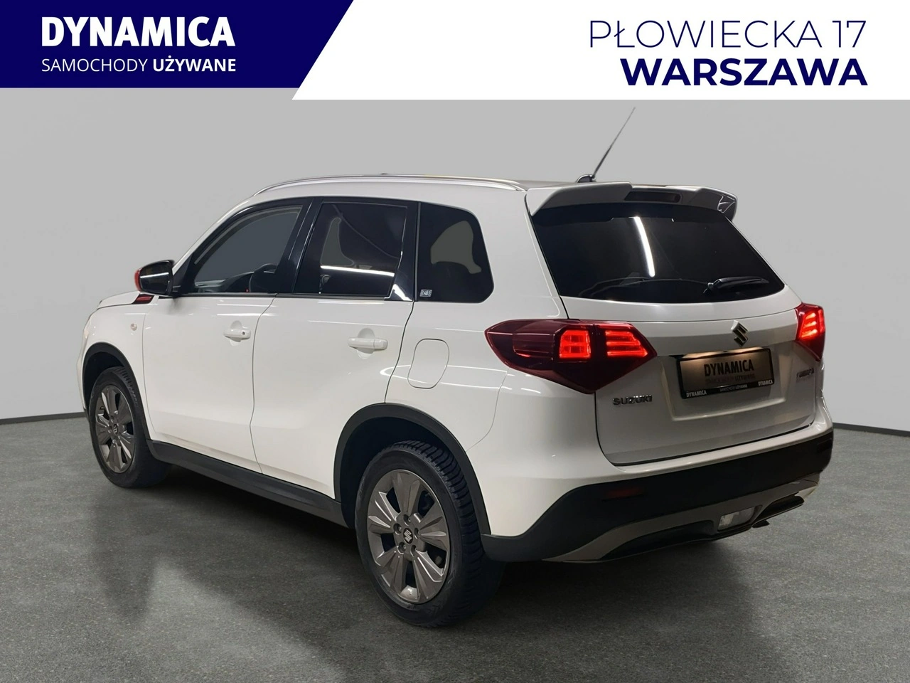 Suzuki Vitara - Zdjęcie 4