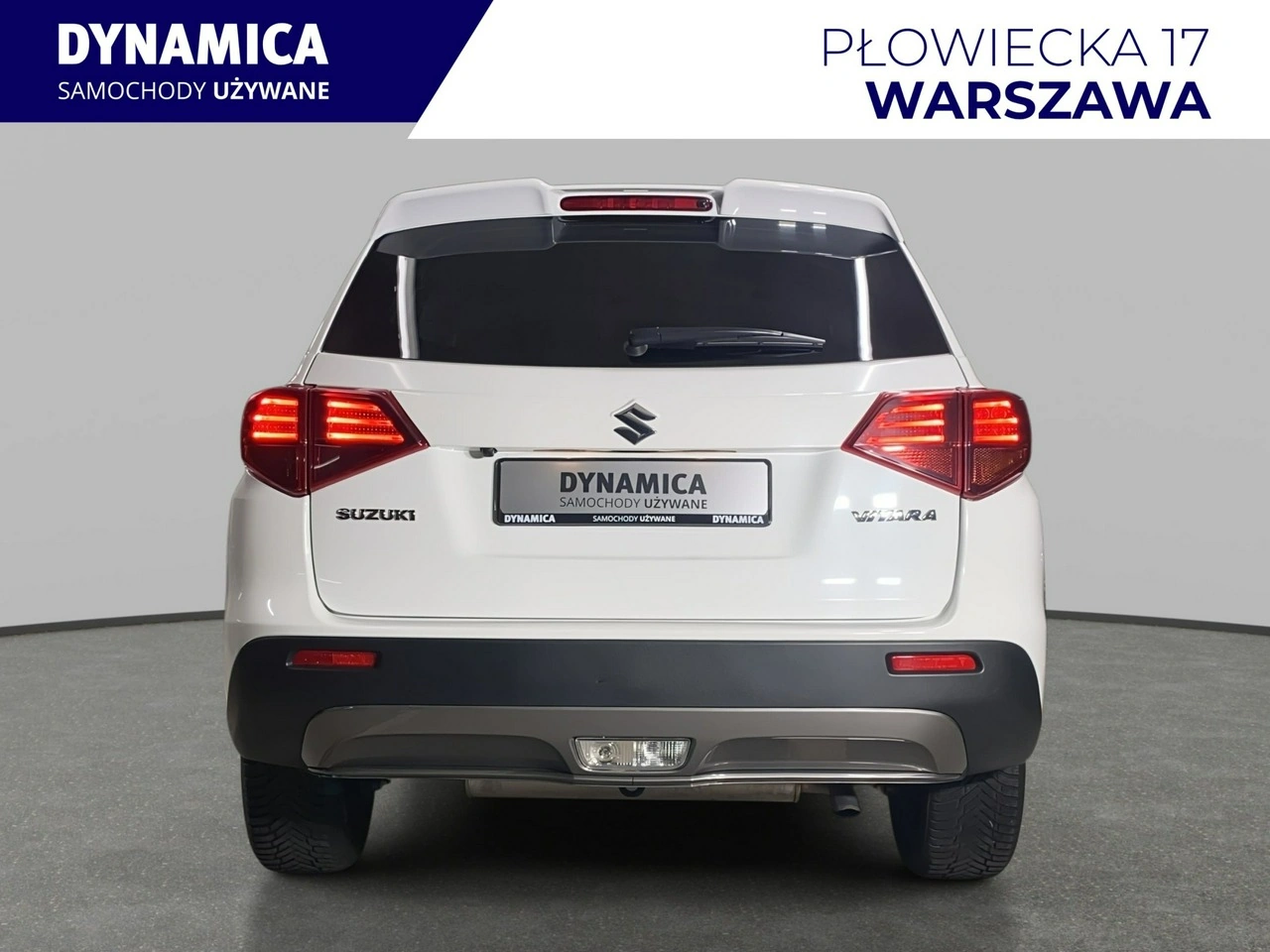 Suzuki Vitara - Zdjęcie 5