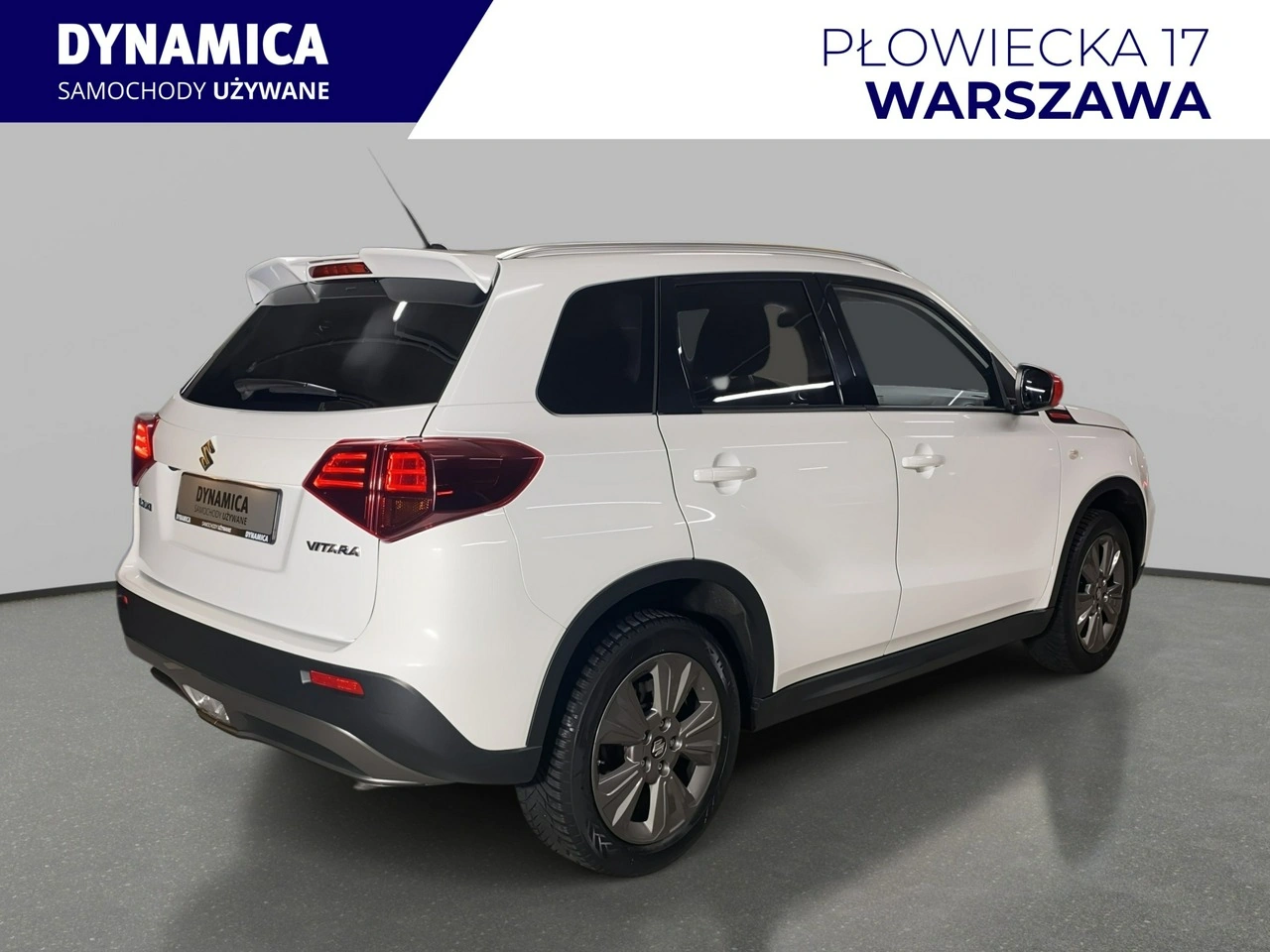 Suzuki Vitara - Zdjęcie 6