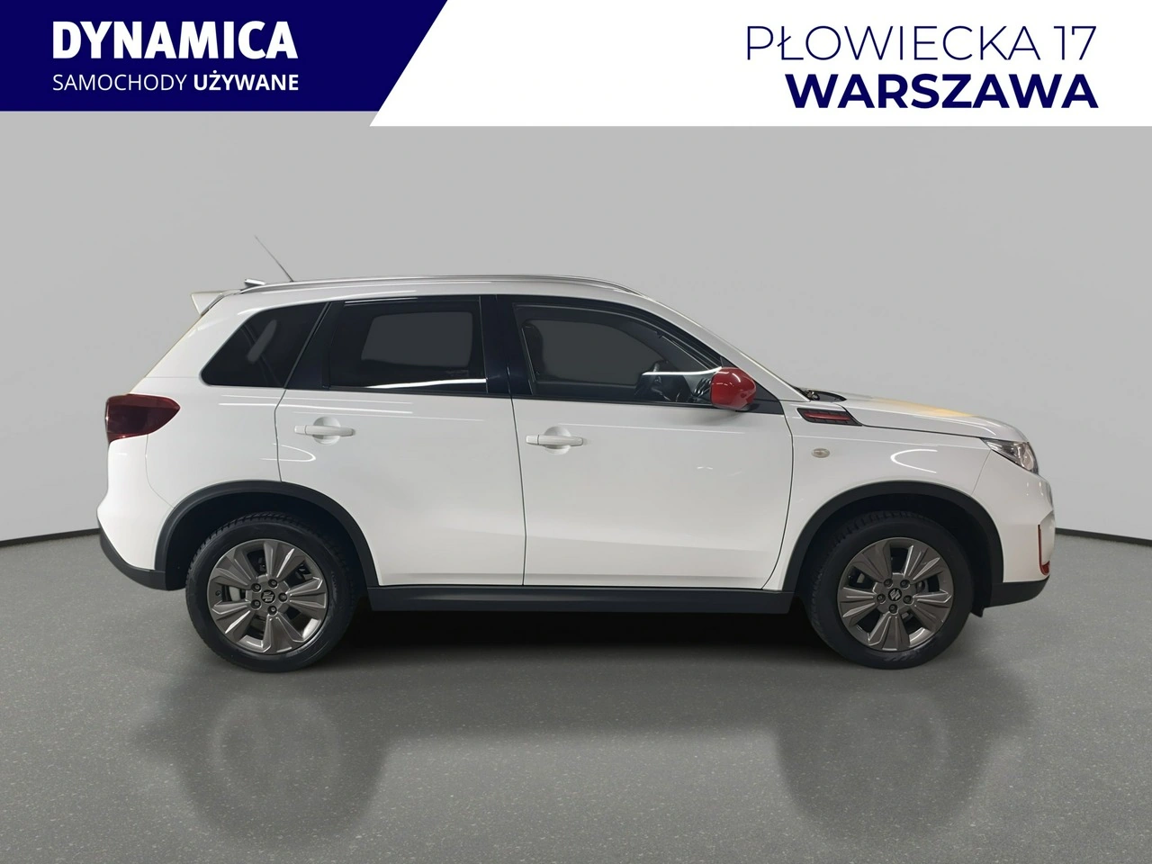 Suzuki Vitara - Zdjęcie 7