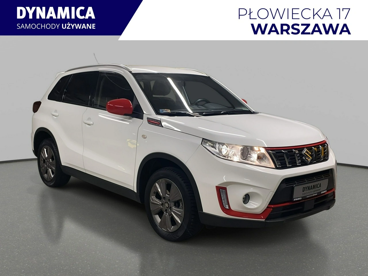 Suzuki Vitara - Główne zdjęcie