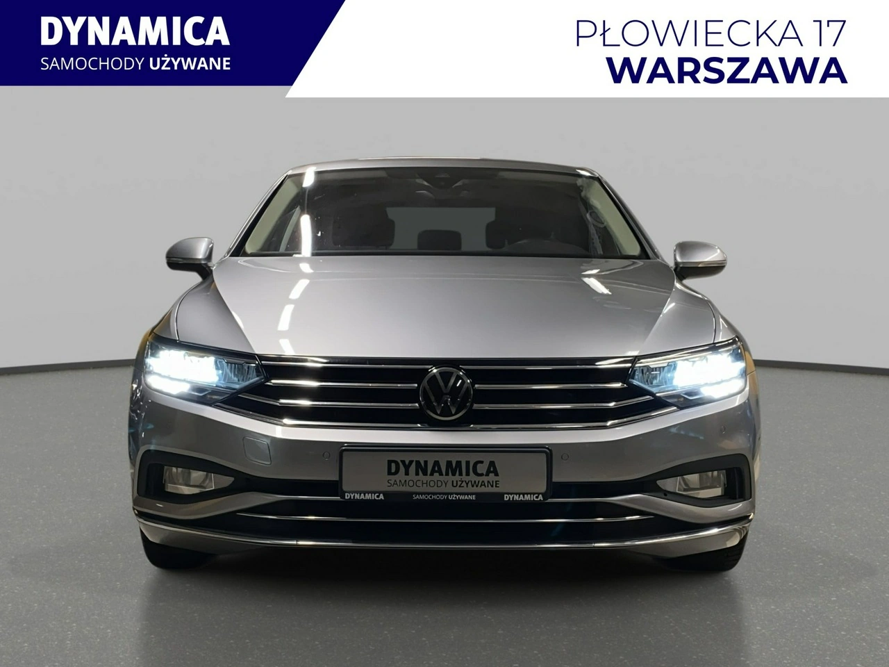 Volkswagen Passat - Zdjęcie 1