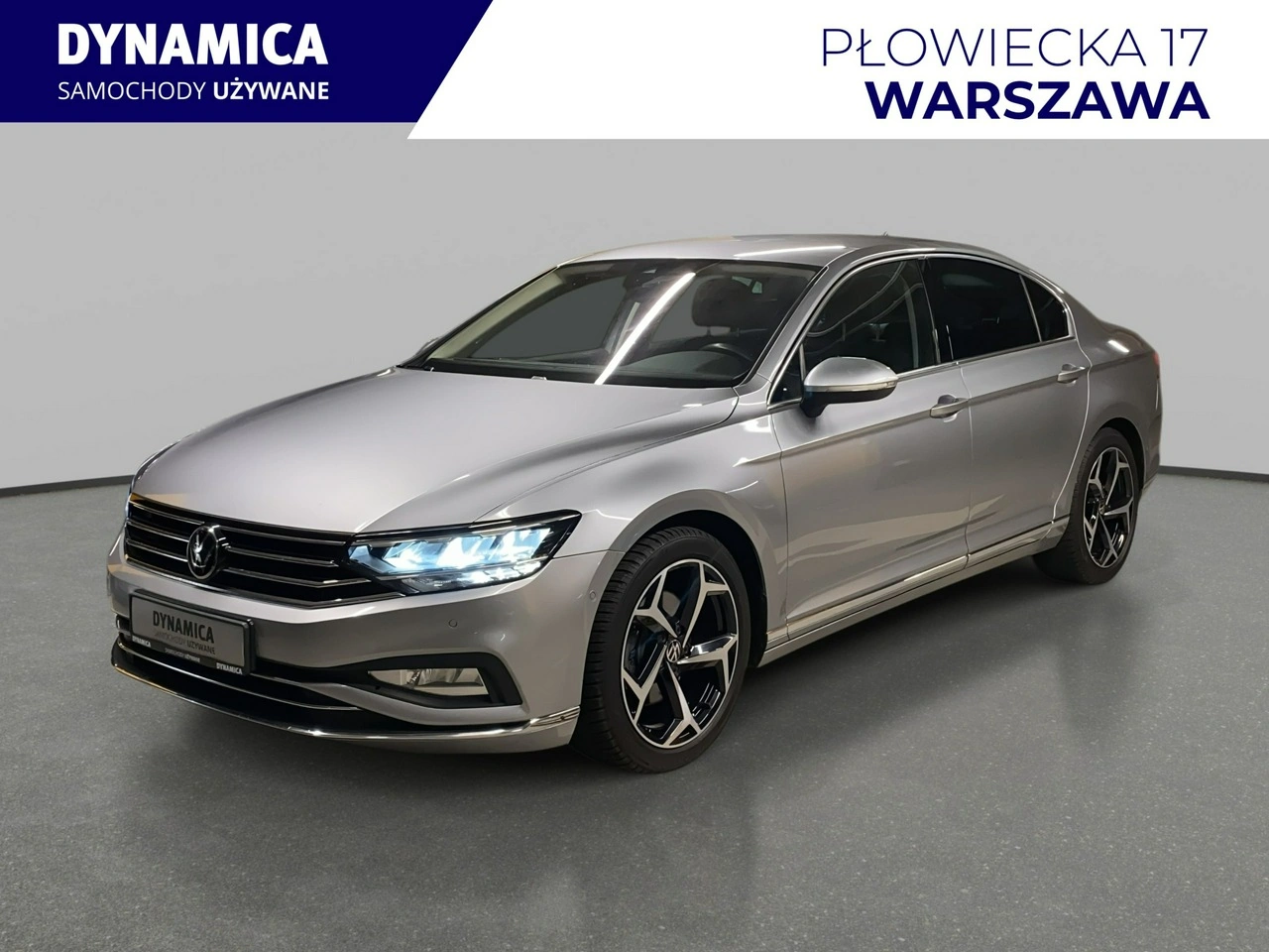 Volkswagen Passat - Zdjęcie 2