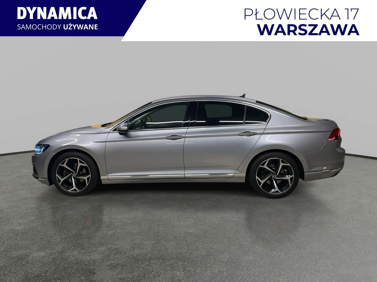 Volkswagen Passat - Zdjęcie 3