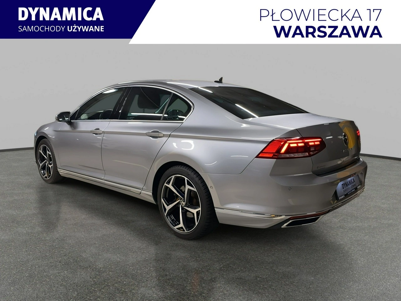 Volkswagen Passat - Zdjęcie 4