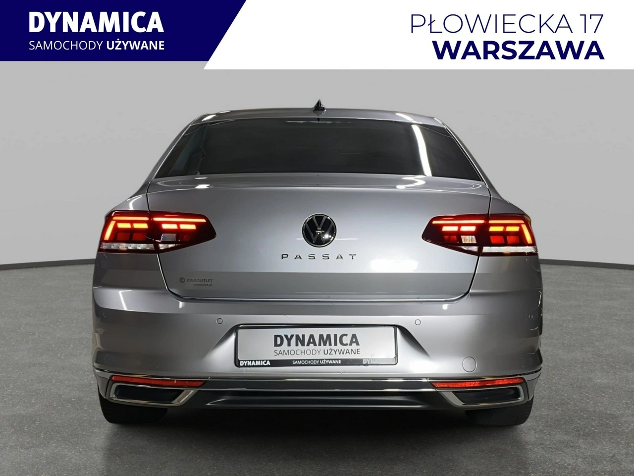 Volkswagen Passat - Zdjęcie 5