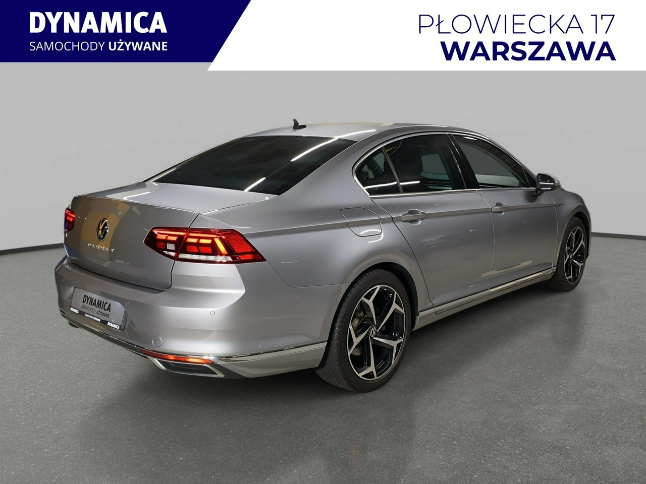 Volkswagen Passat - Zdjęcie 6