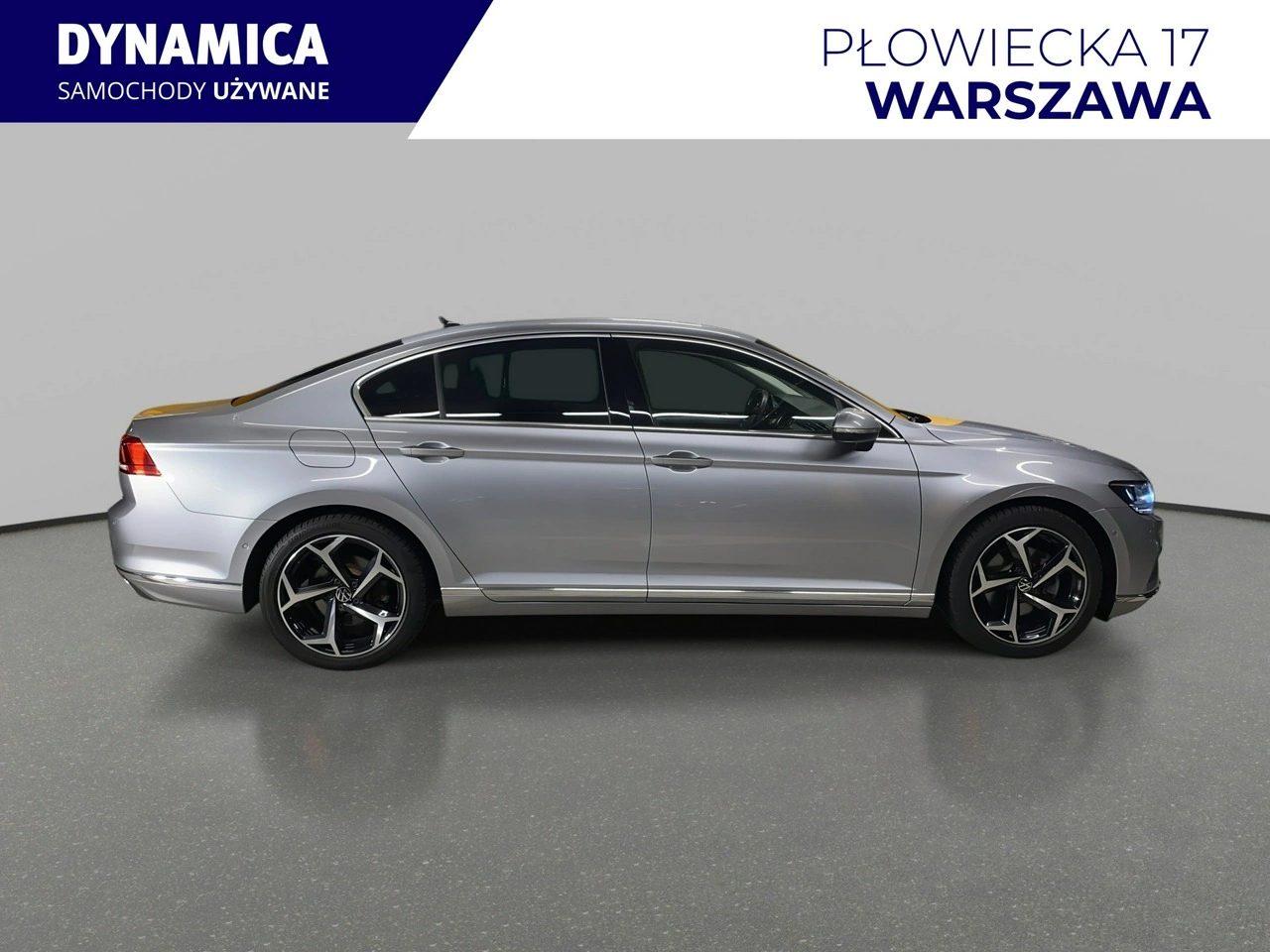 Volkswagen Passat - Zdjęcie 7