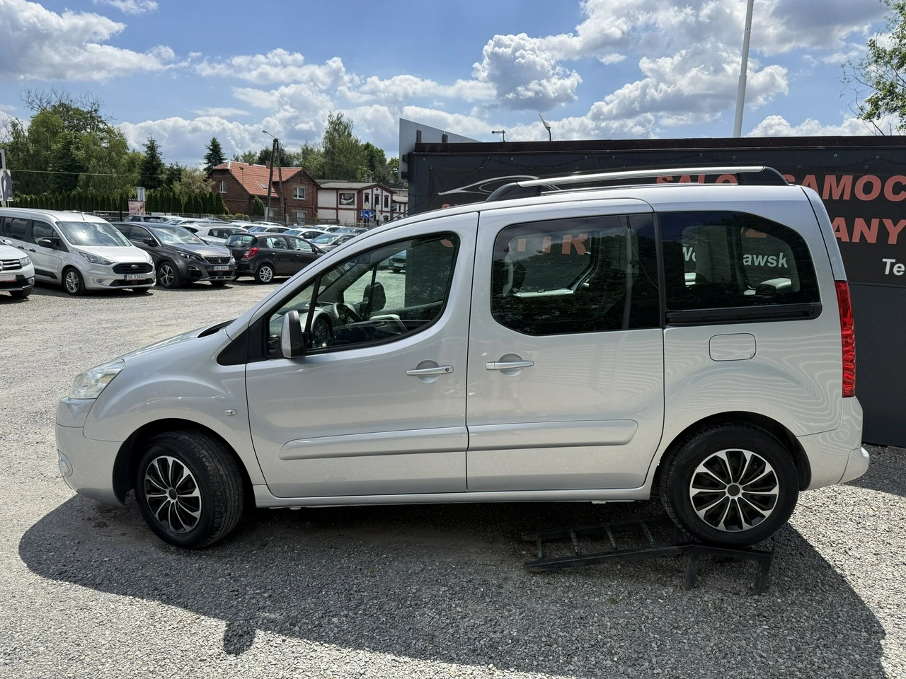 Peugeot Partner - Zdjęcie 9