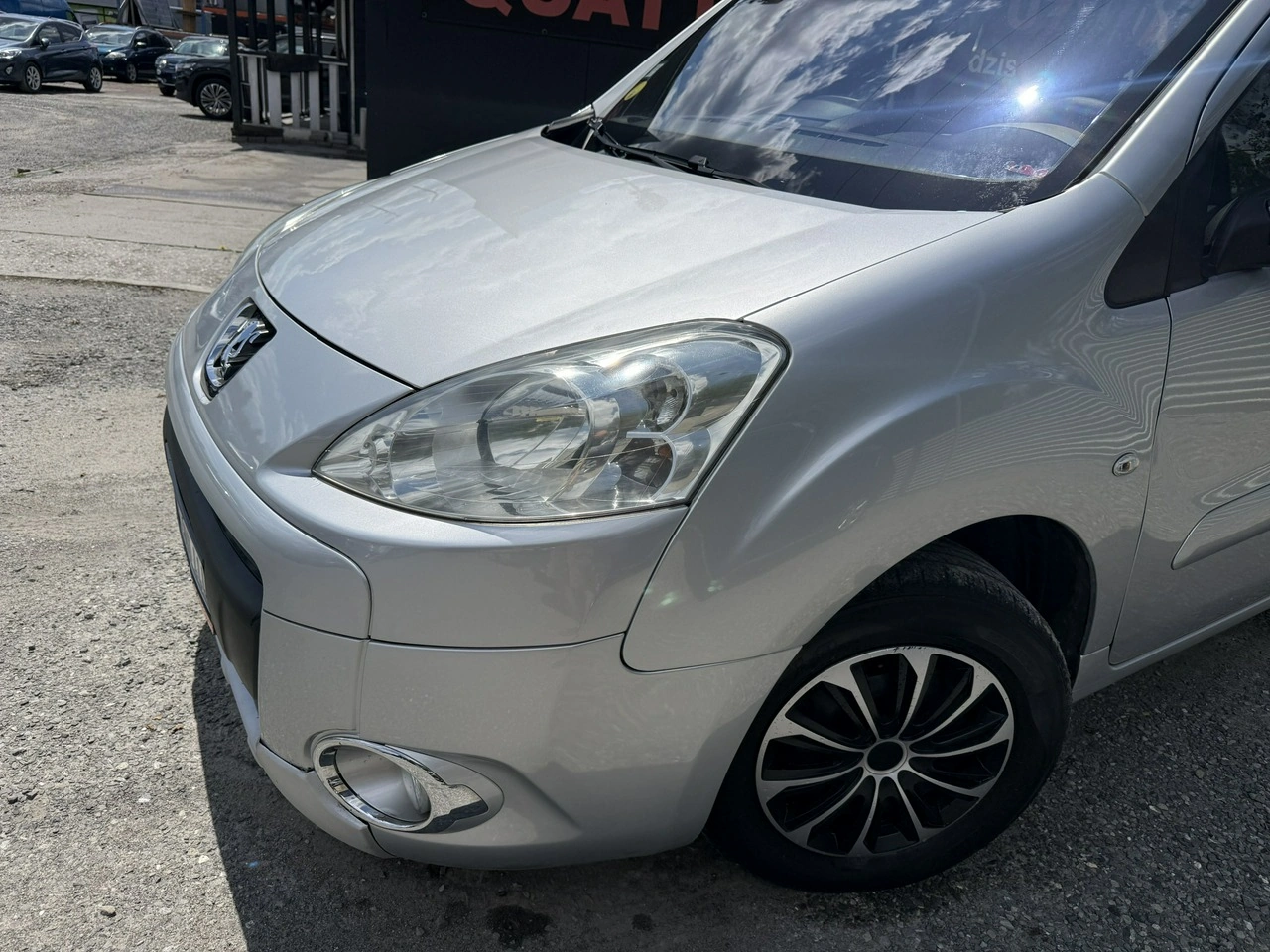 Peugeot Partner - Zdjęcie 10