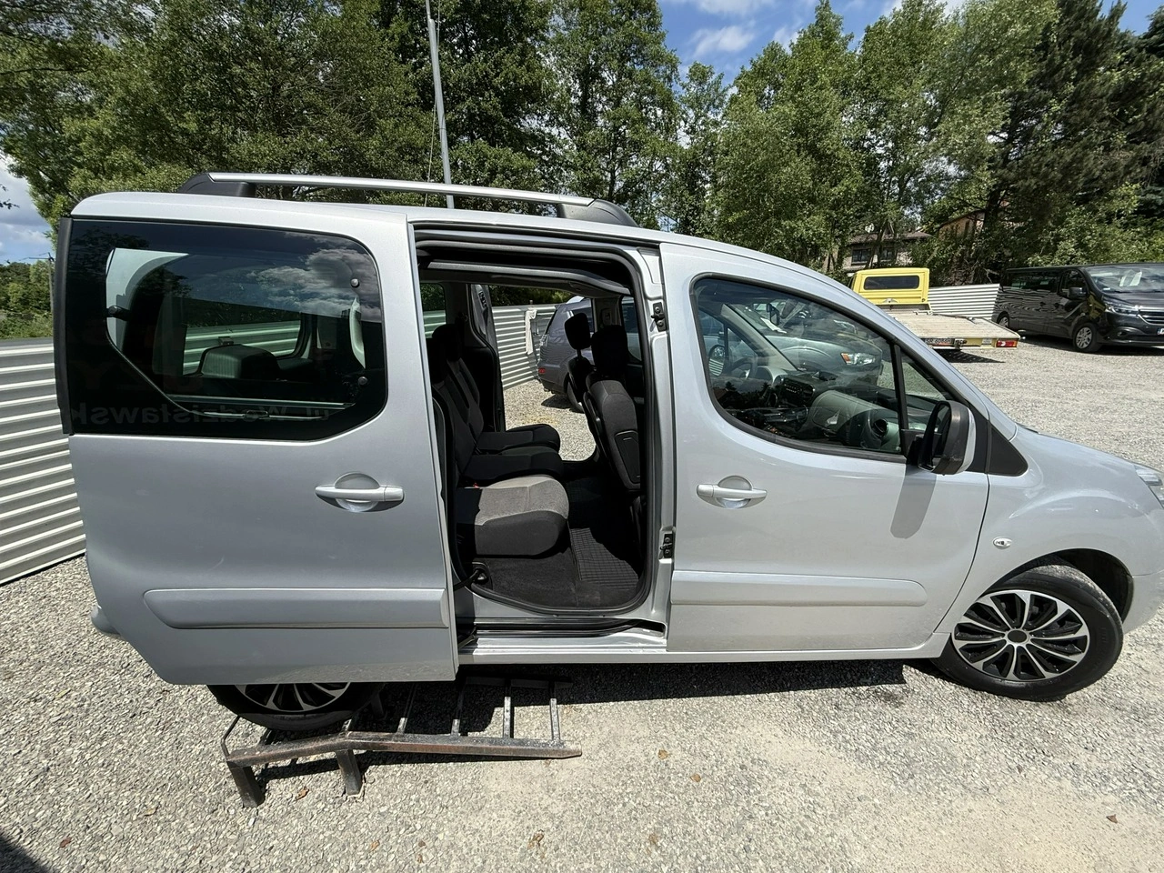 Peugeot Partner - Zdjęcie 15