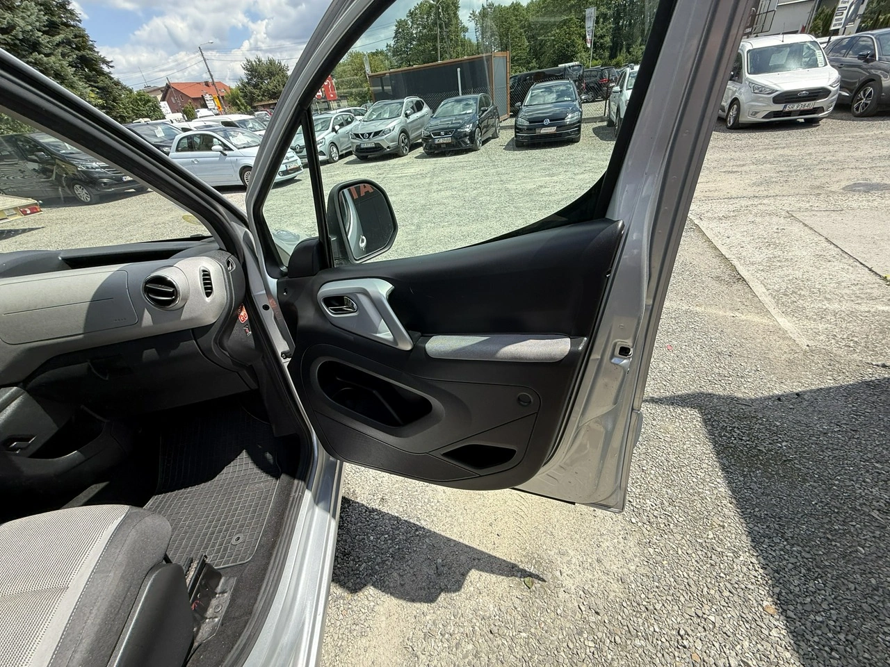 Peugeot Partner - Zdjęcie 18