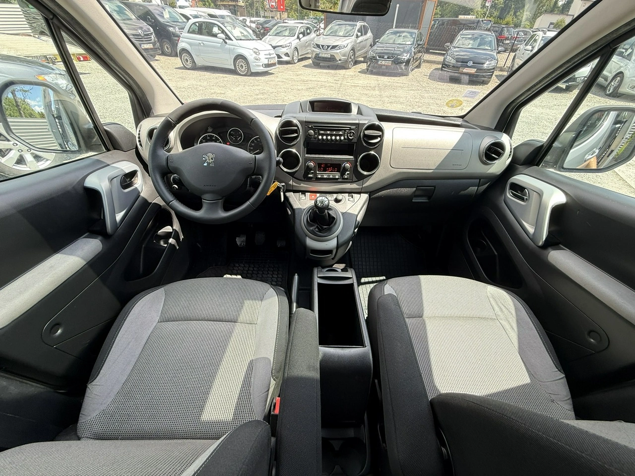 Peugeot Partner - Zdjęcie 19
