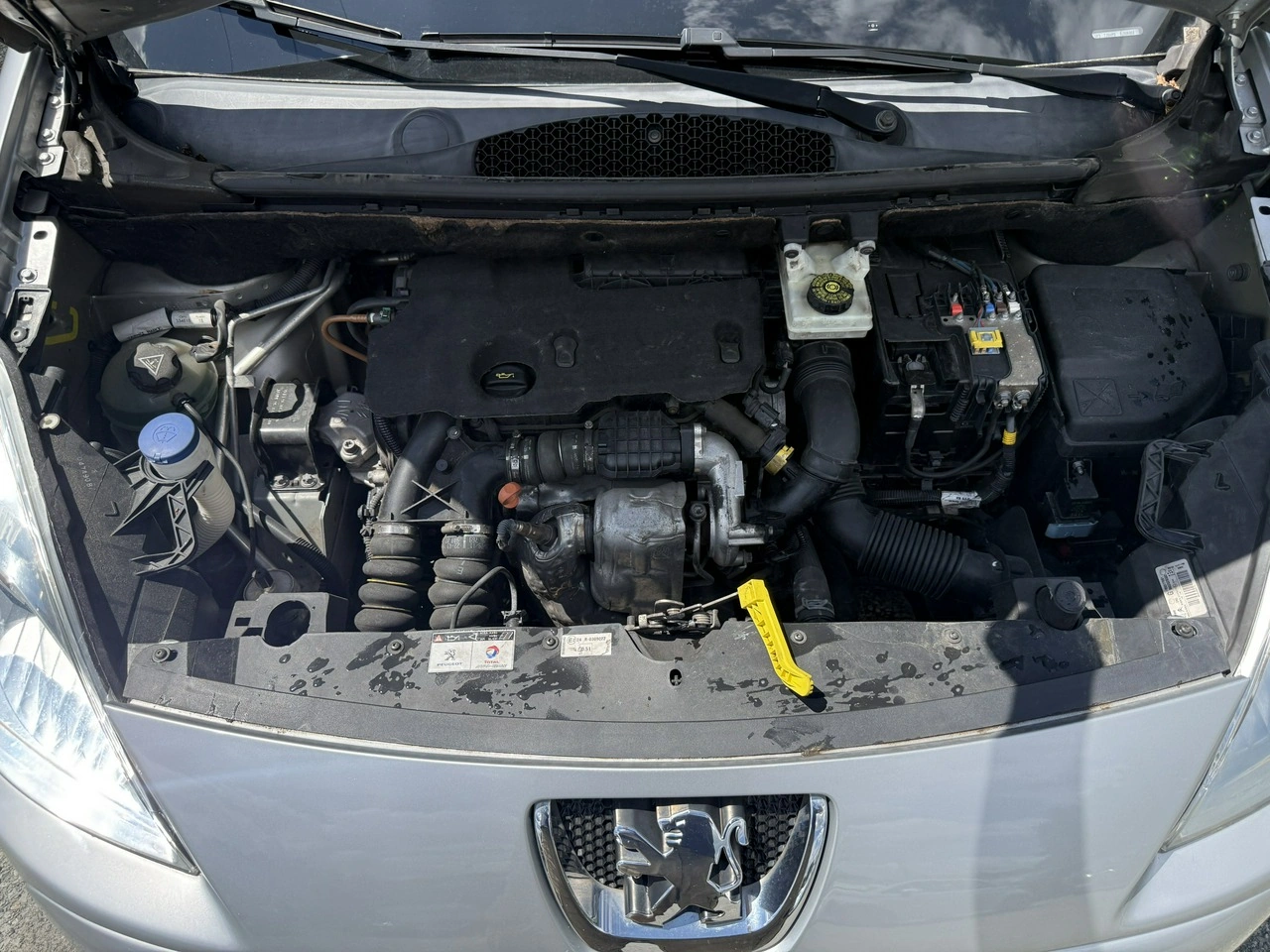 Peugeot Partner - Zdjęcie 27