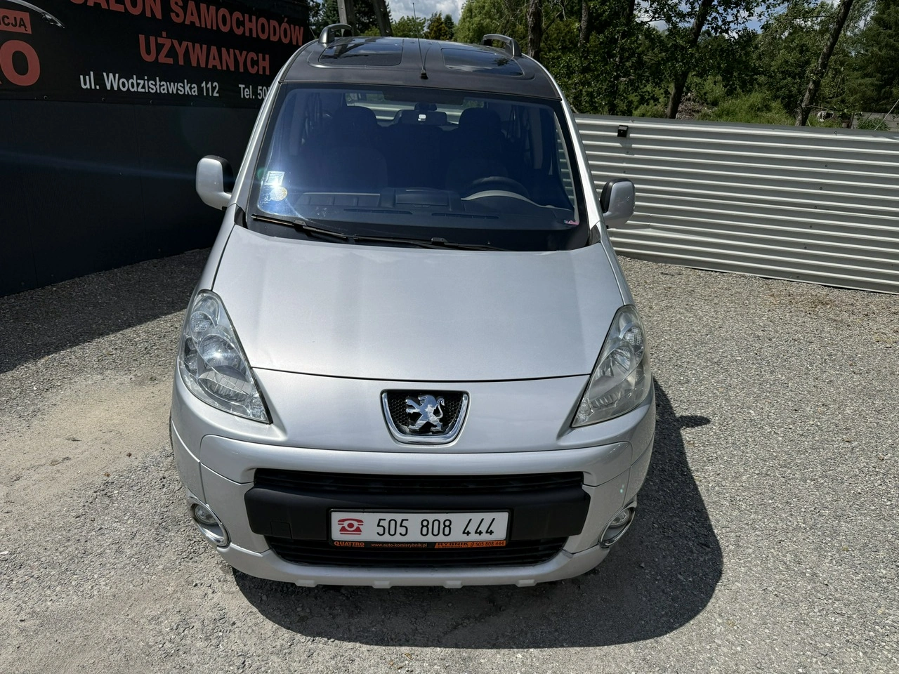 Peugeot Partner - Zdjęcie 3