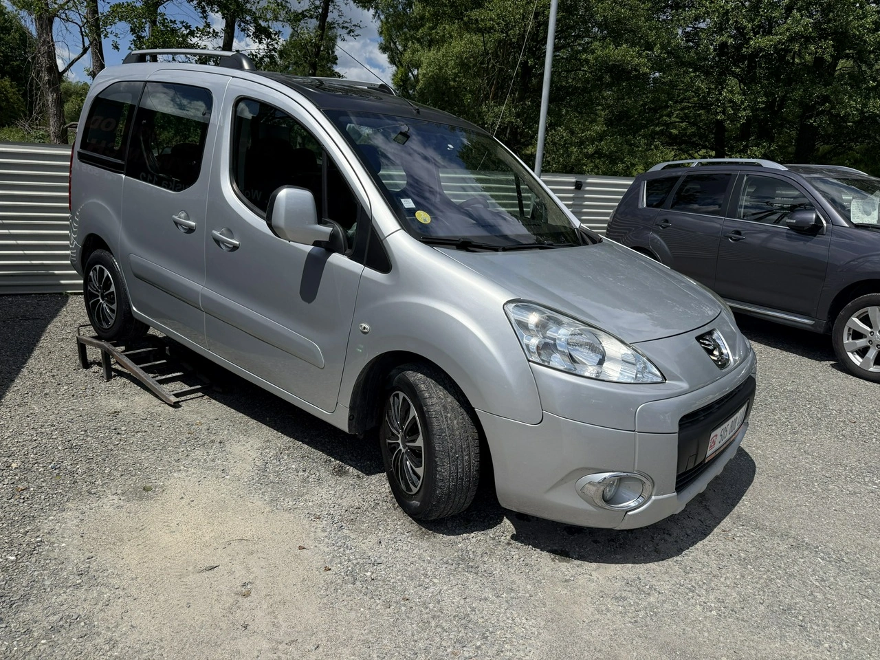 Peugeot Partner - Zdjęcie 4