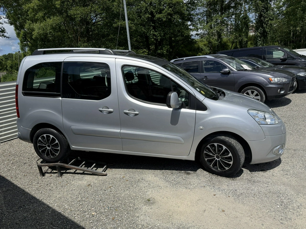 Peugeot Partner - Zdjęcie 5