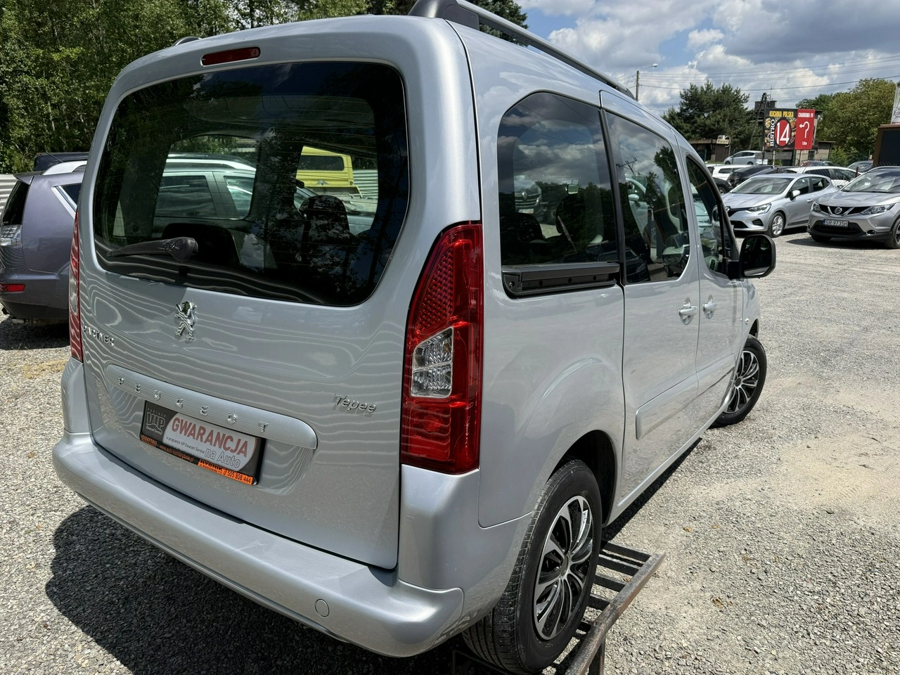 Peugeot Partner - Zdjęcie 6