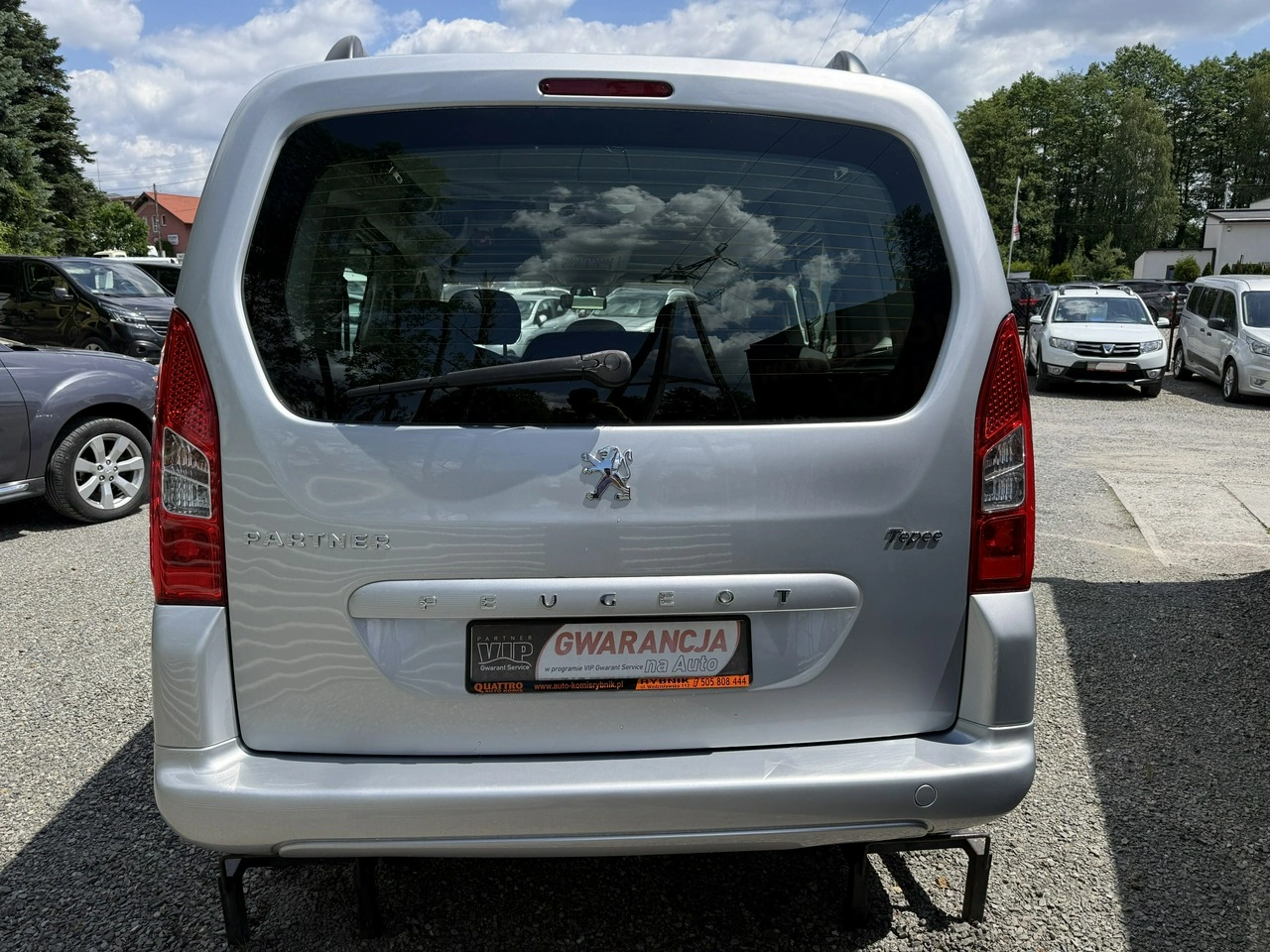 Peugeot Partner - Zdjęcie 7