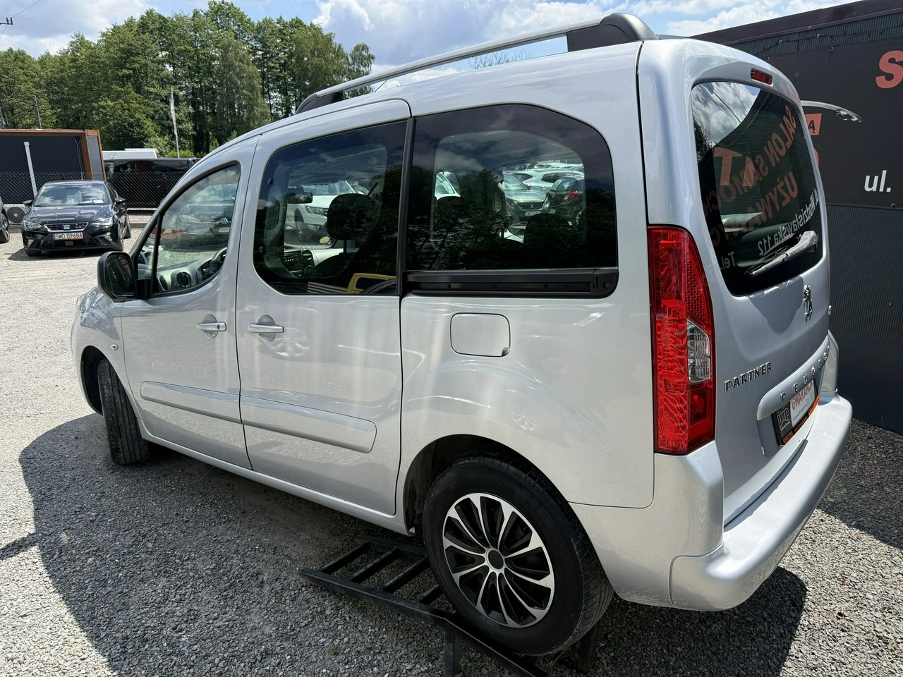 Peugeot Partner - Zdjęcie 8