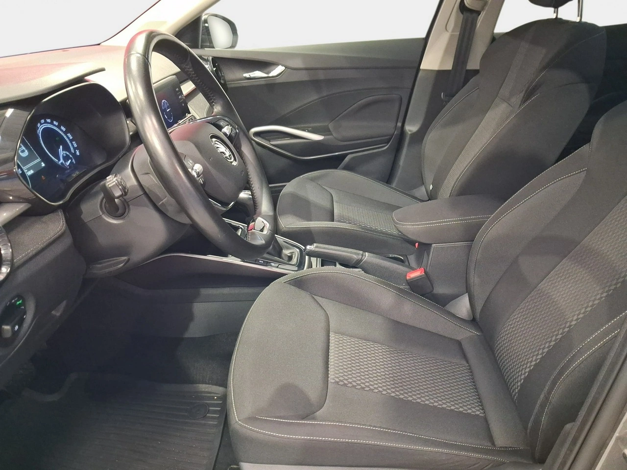Skoda Fabia - Zdjęcie 11