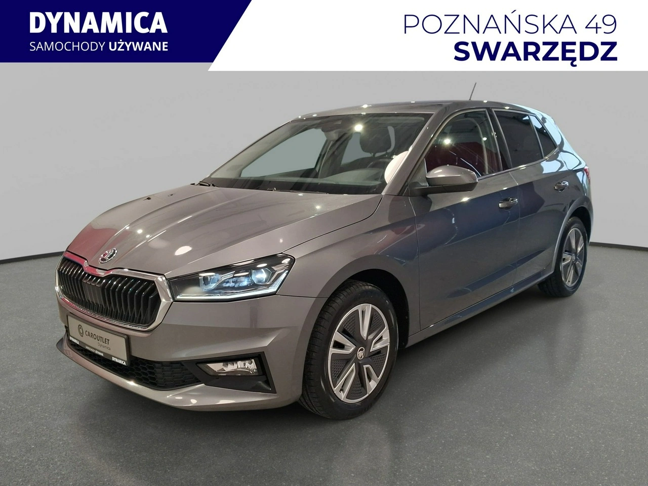 Skoda Fabia - Zdjęcie 2