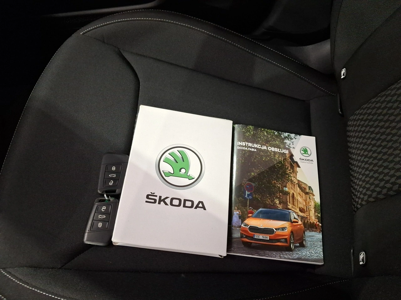 Skoda Fabia - Zdjęcie 32