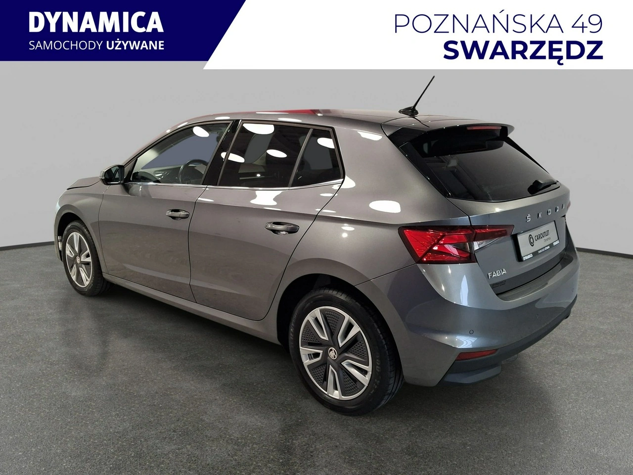 Skoda Fabia - Zdjęcie 4