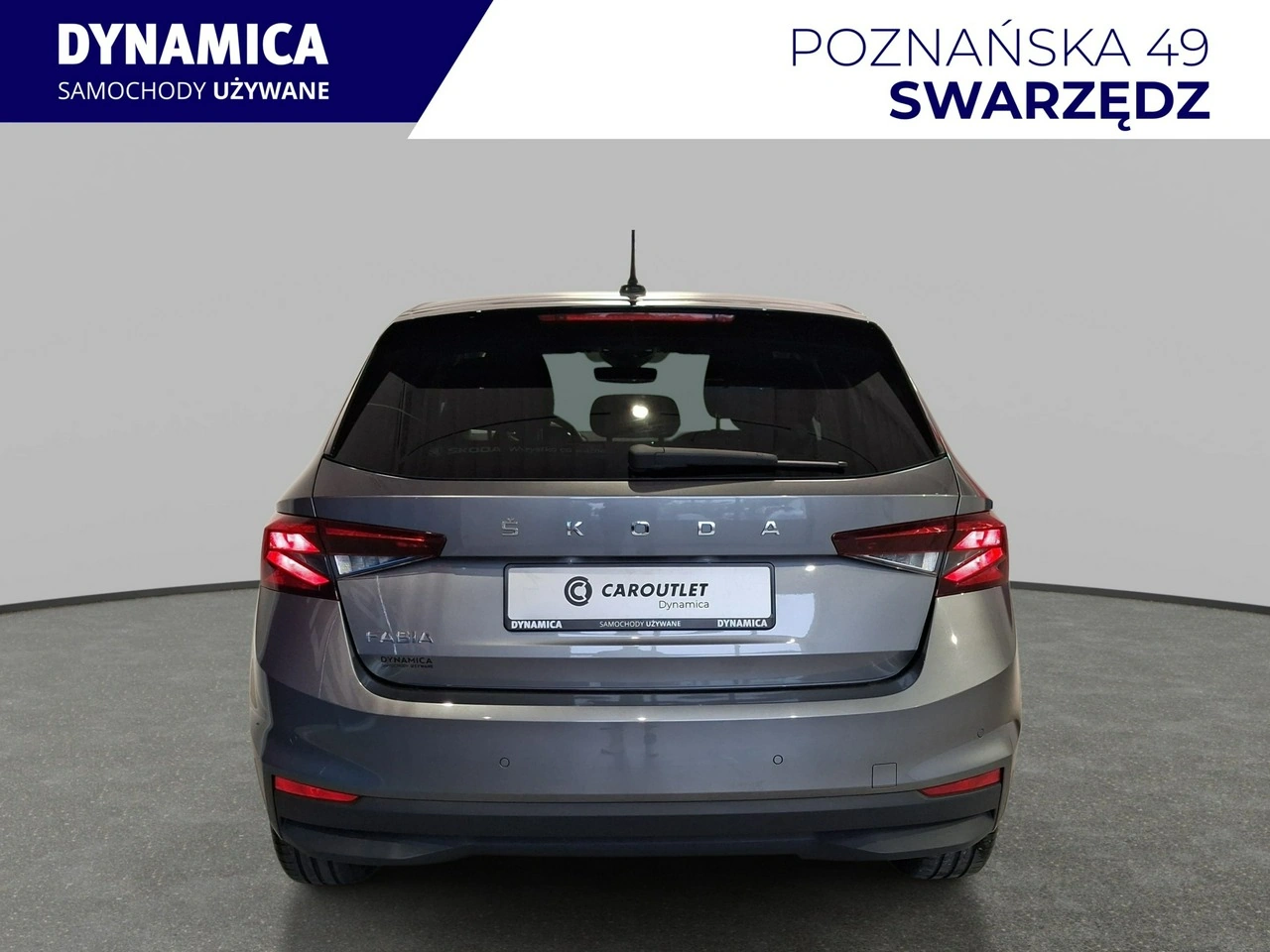Skoda Fabia - Zdjęcie 5