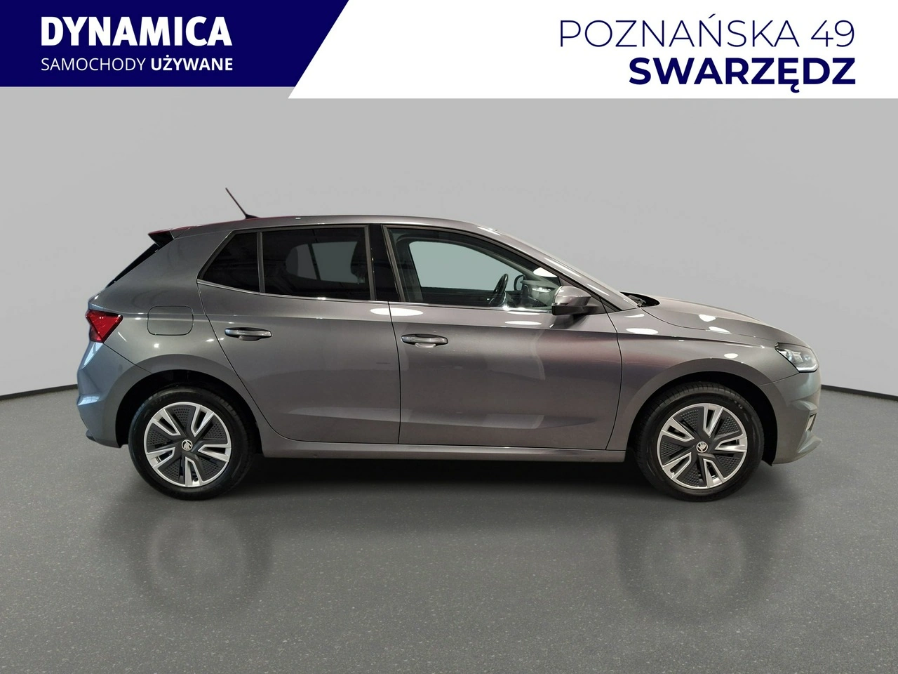 Skoda Fabia - Zdjęcie 7