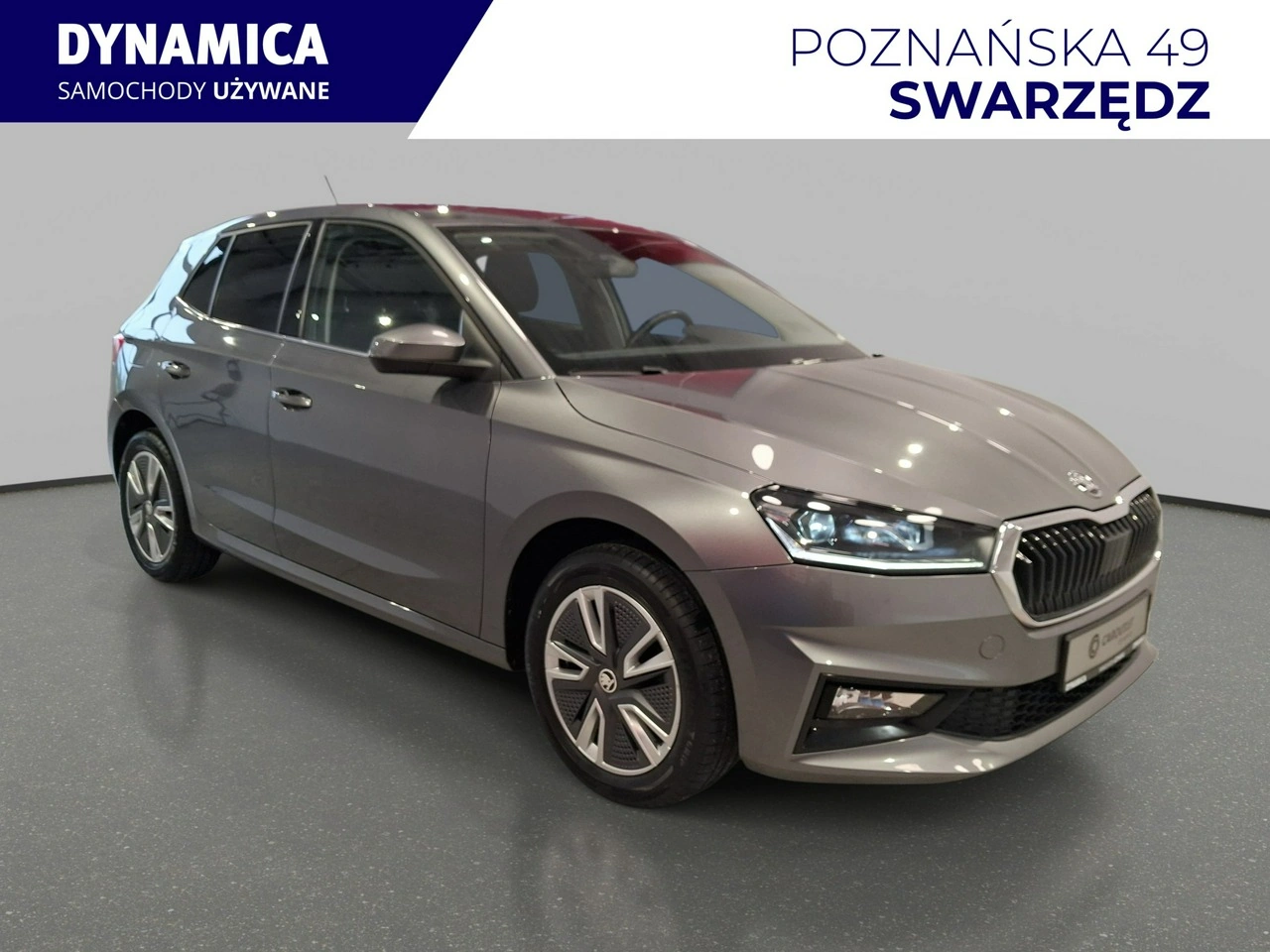Skoda Fabia - Główne zdjęcie