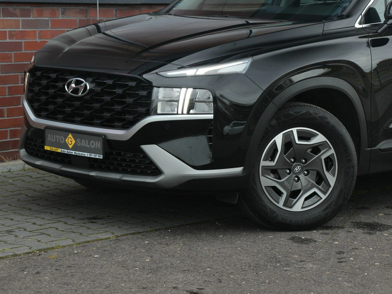 Hyundai Santa Fe - Zdjęcie 6
