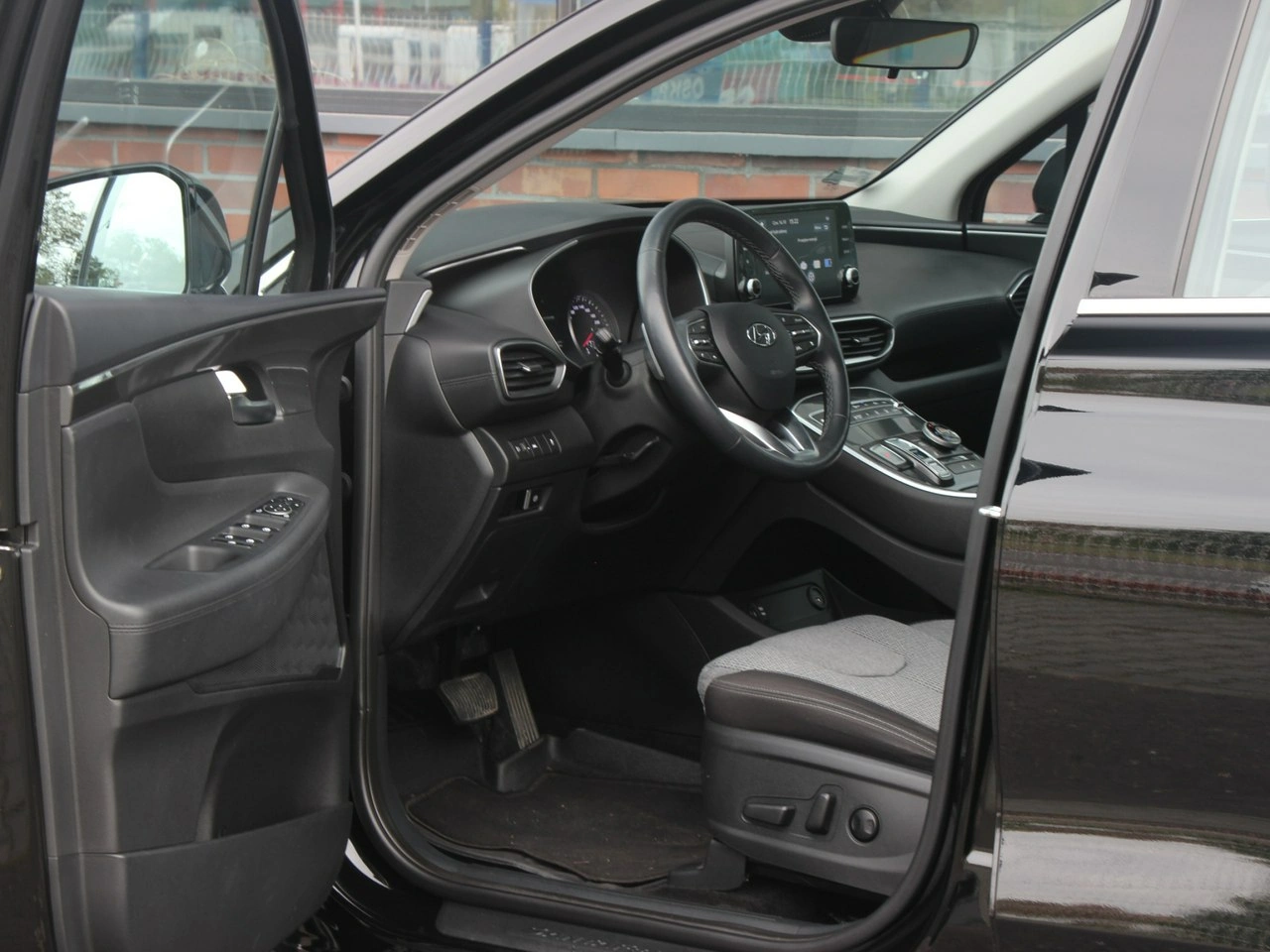 Hyundai Santa Fe - Zdjęcie 12