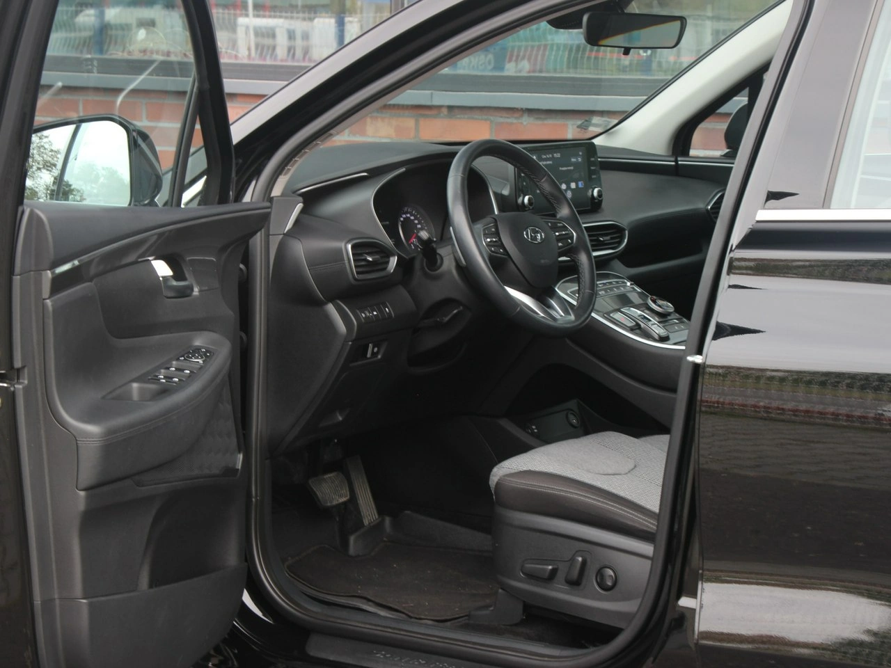 Hyundai Santa Fe - Zdjęcie 12