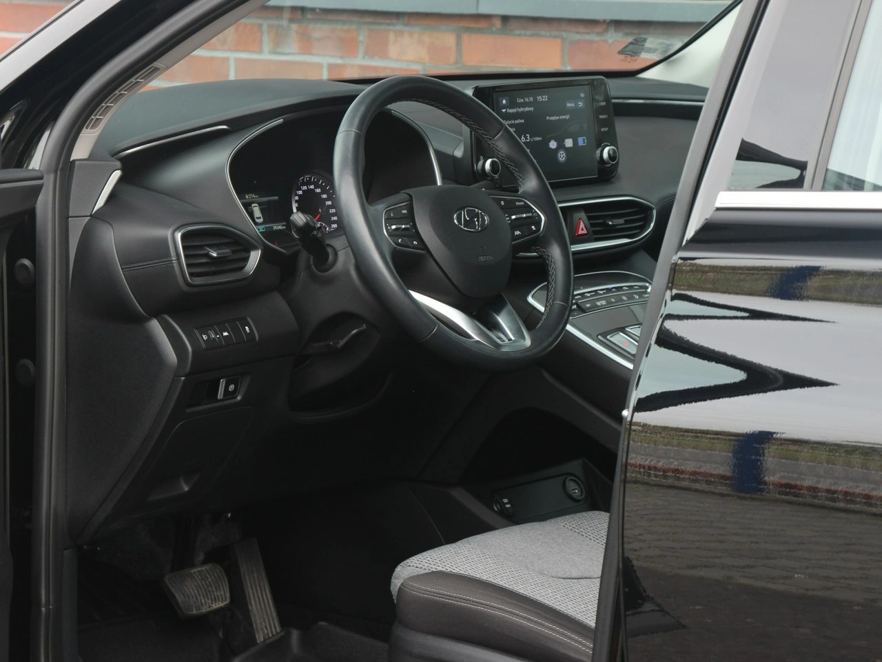 Hyundai Santa Fe - Zdjęcie 13