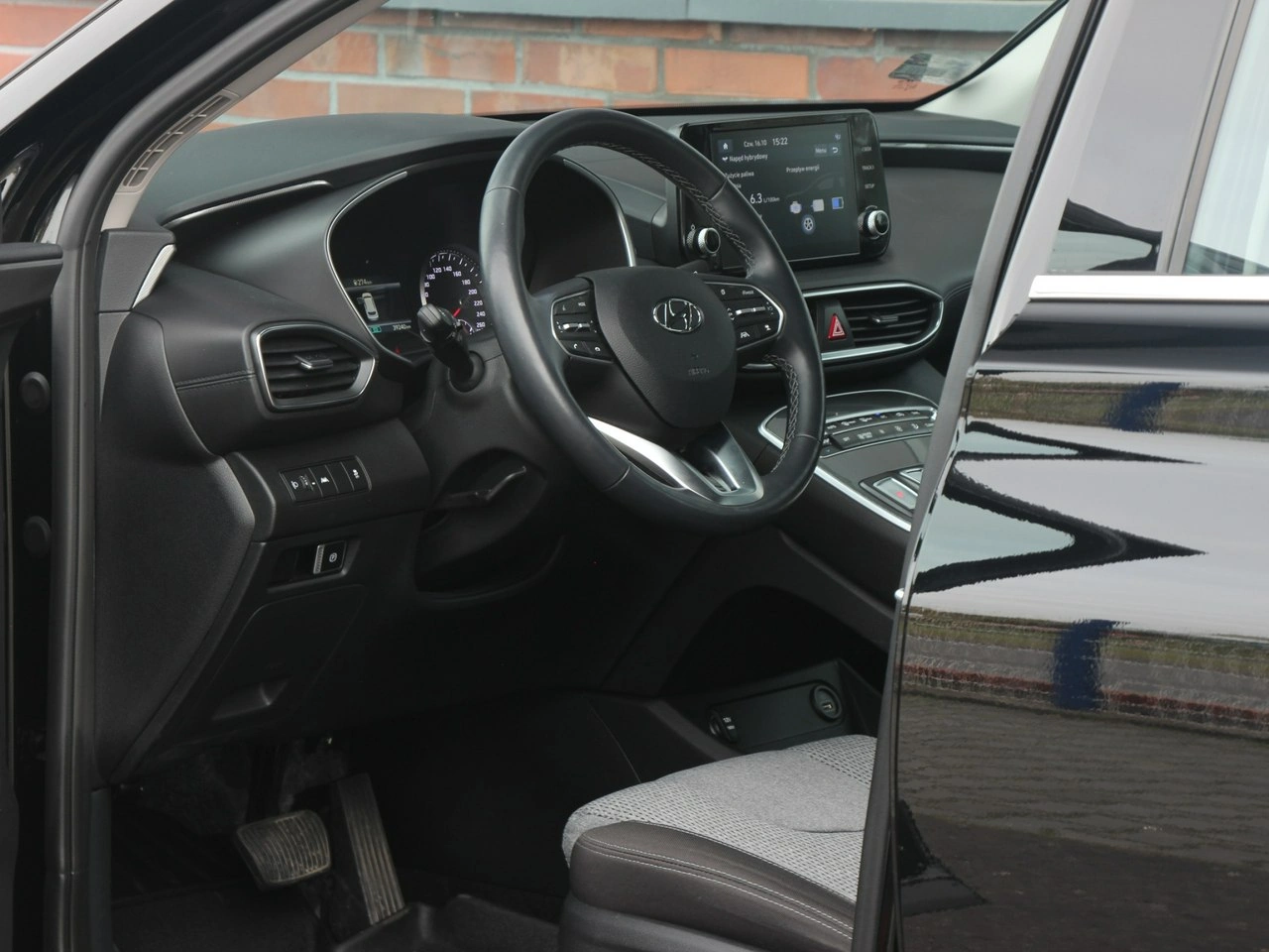 Hyundai Santa Fe - Zdjęcie 13