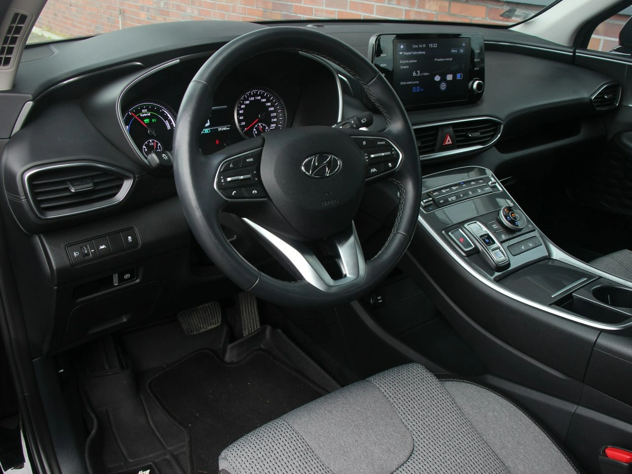 Hyundai Santa Fe - Zdjęcie 15