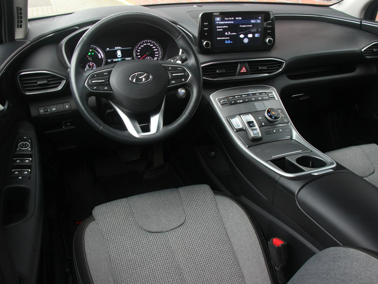 Hyundai Santa Fe - Zdjęcie 16