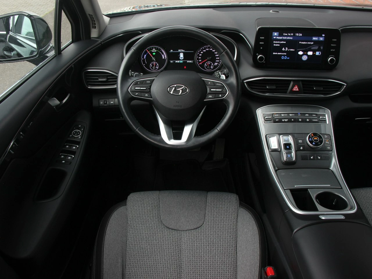 Hyundai Santa Fe - Zdjęcie 17