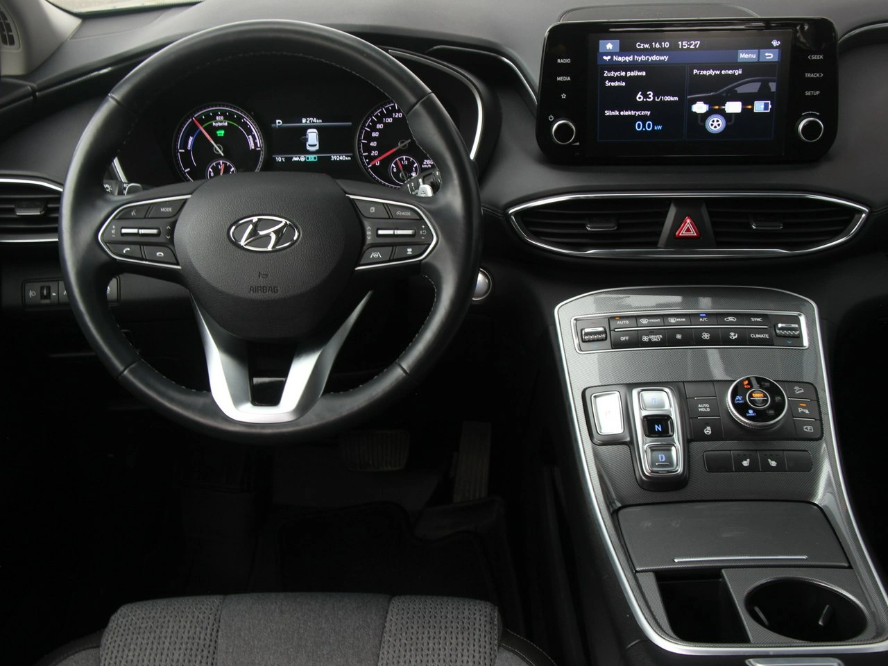 Hyundai Santa Fe - Zdjęcie 18