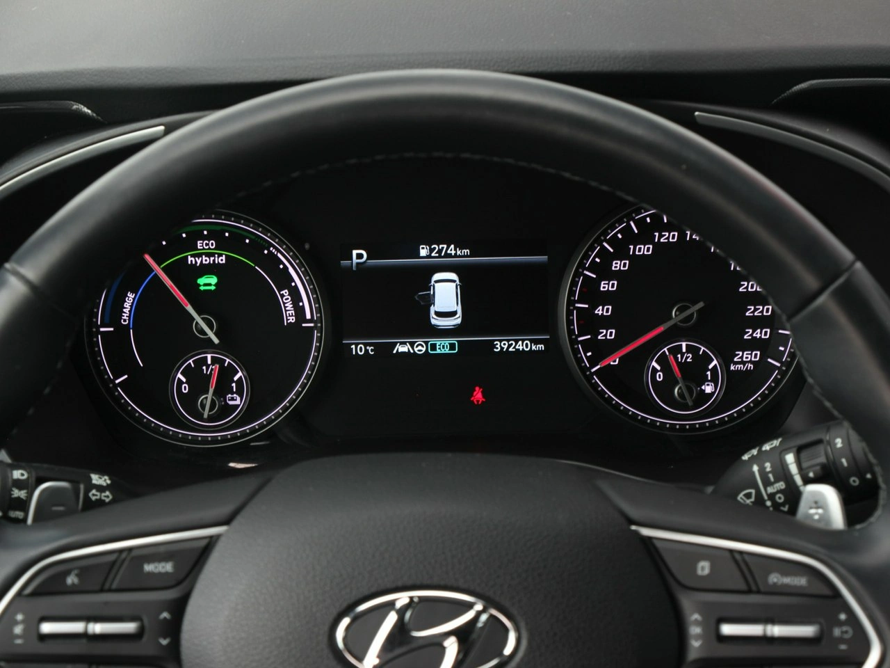 Hyundai Santa Fe - Zdjęcie 20