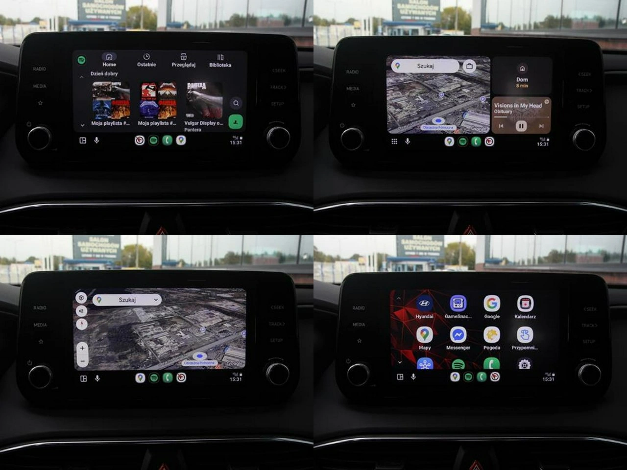 Hyundai Santa Fe - Zdjęcie 21